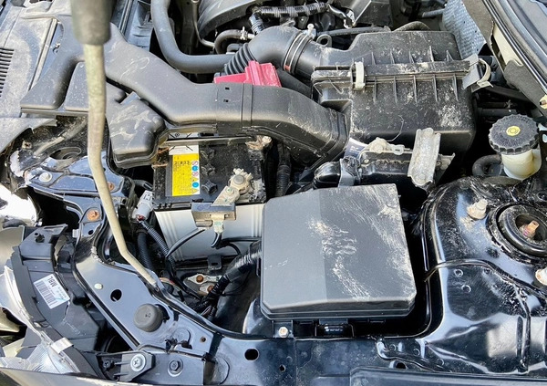 Mitsubishi Lancer cena 27800 przebieg: 155000, rok produkcji 2018 z Proszowice małe 232